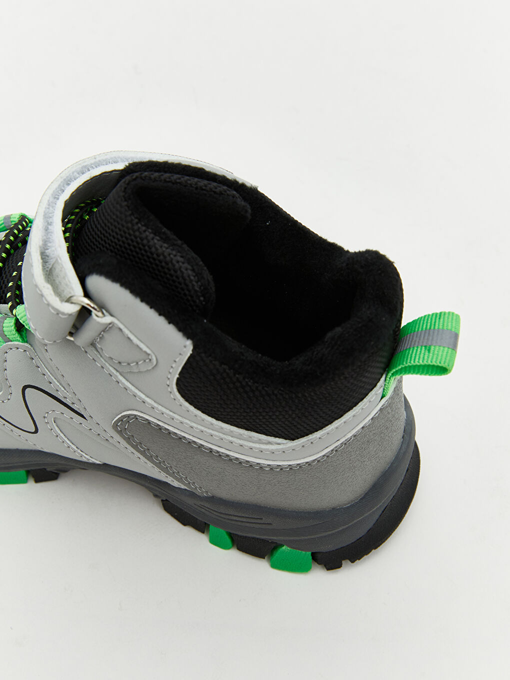 Baby Boy’s Hook and Loop Boots-5