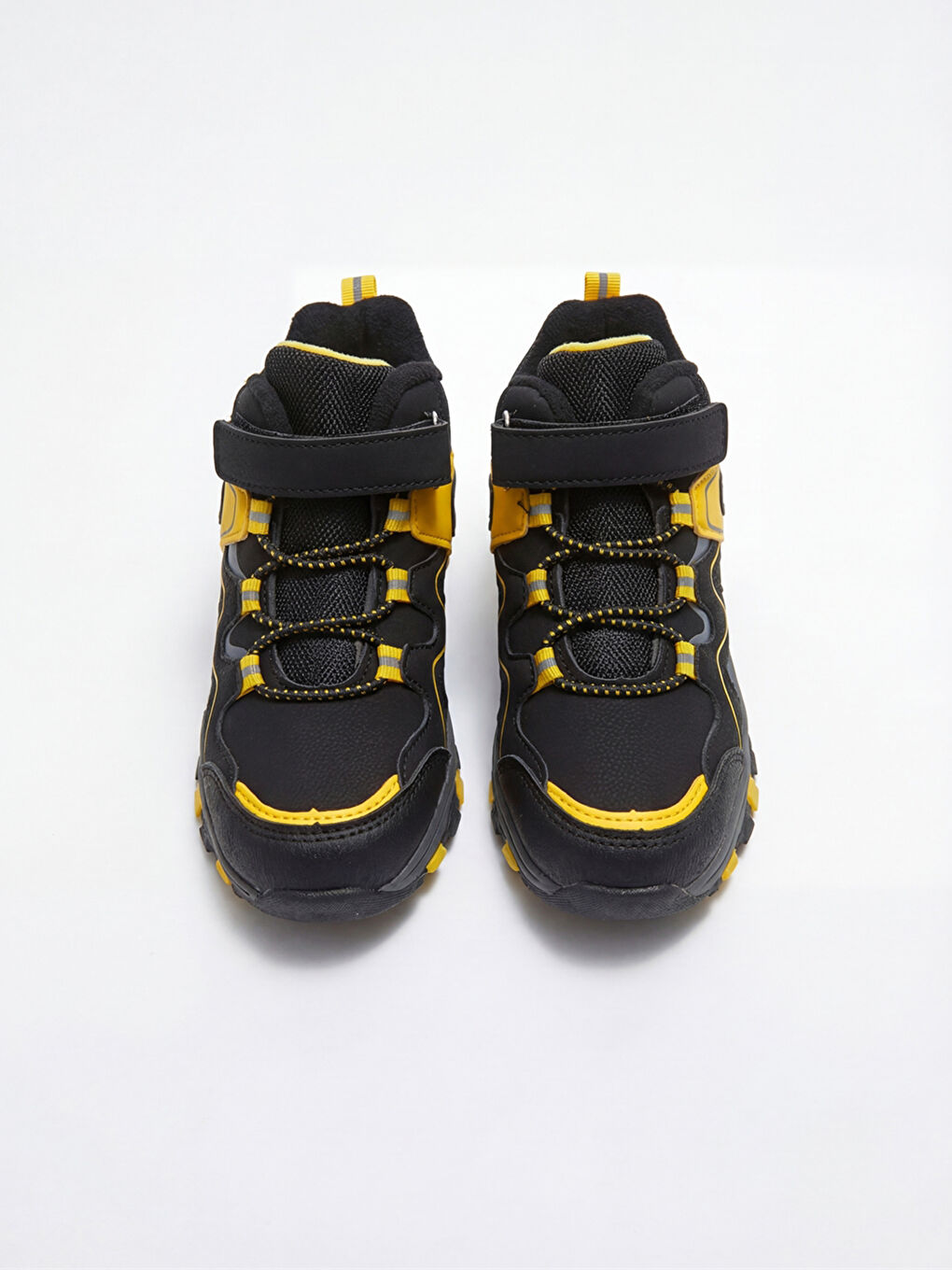 Baby Boy’s Hook and Loop Boots-1