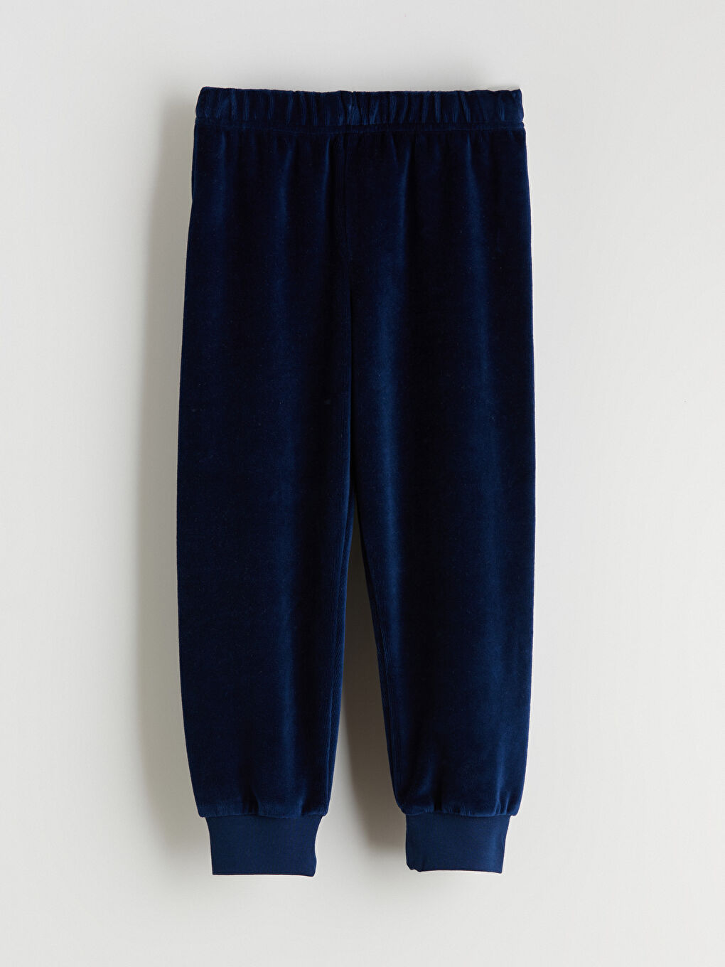 Velvet Printed Boys' Pyjamas Set-4