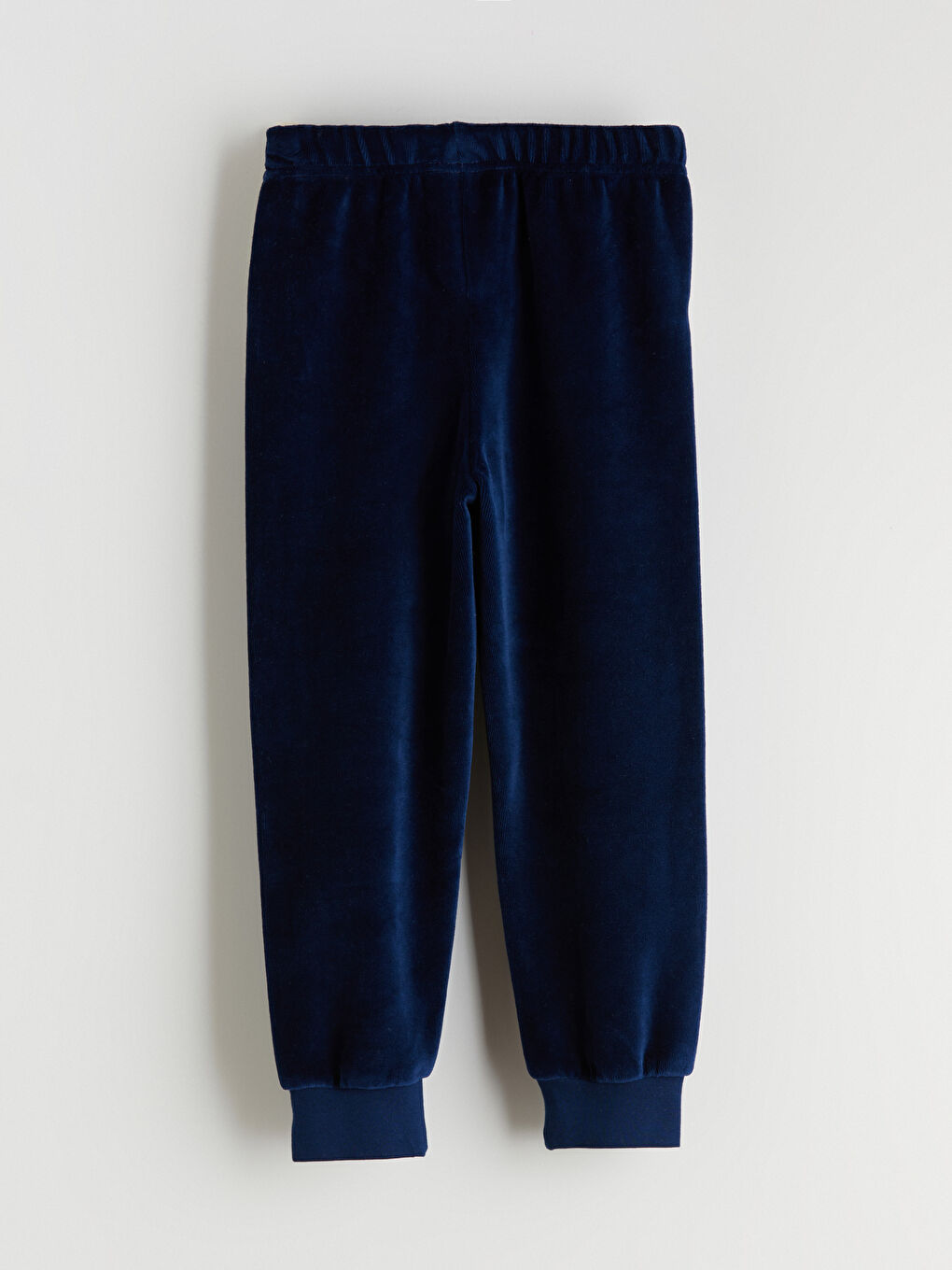 Velvet Printed Boys' Pyjamas Set-6