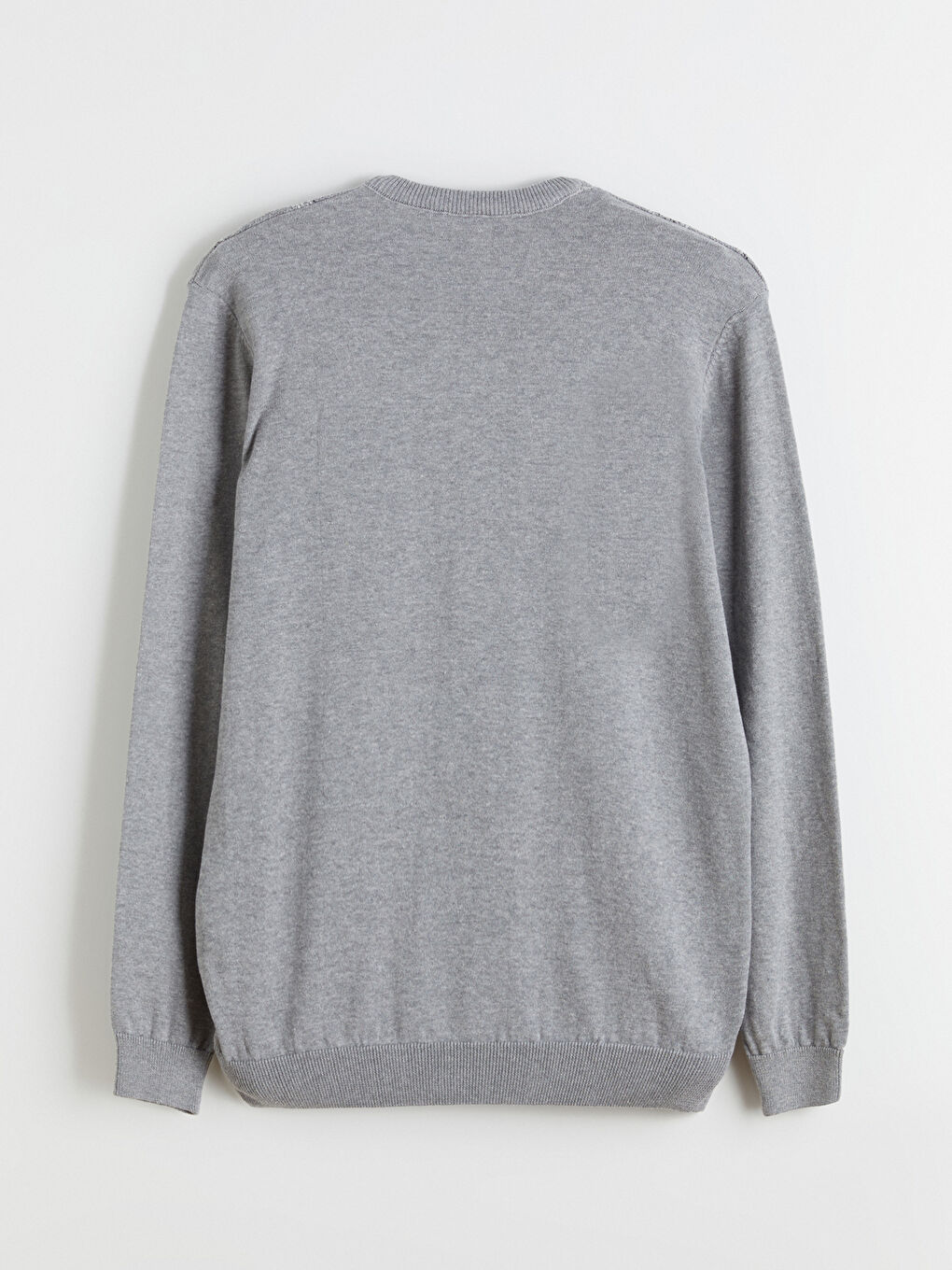 Man GREY Sweater-5