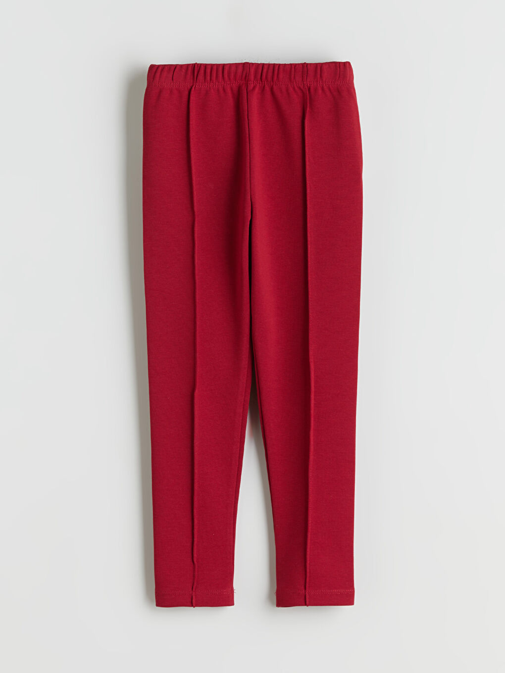 Elasticated Waist Girls' Basic Leggings