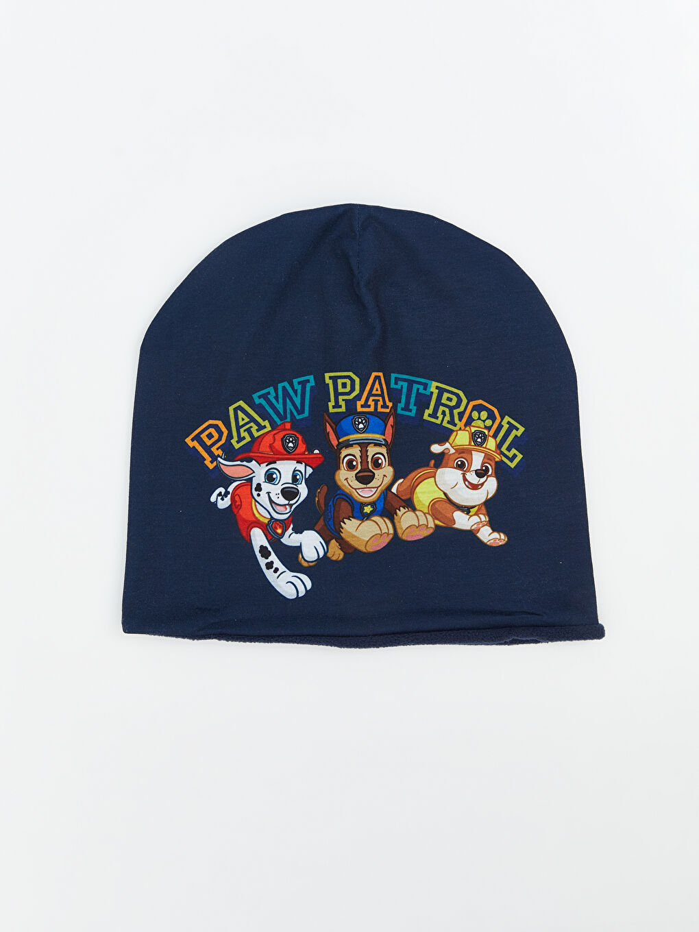 Boy NAVY Beanie-1