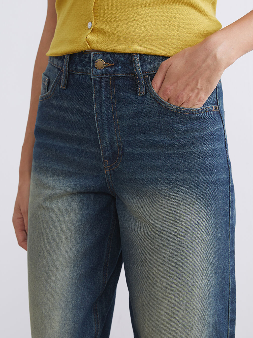 Woman INDIGO Jeans-2