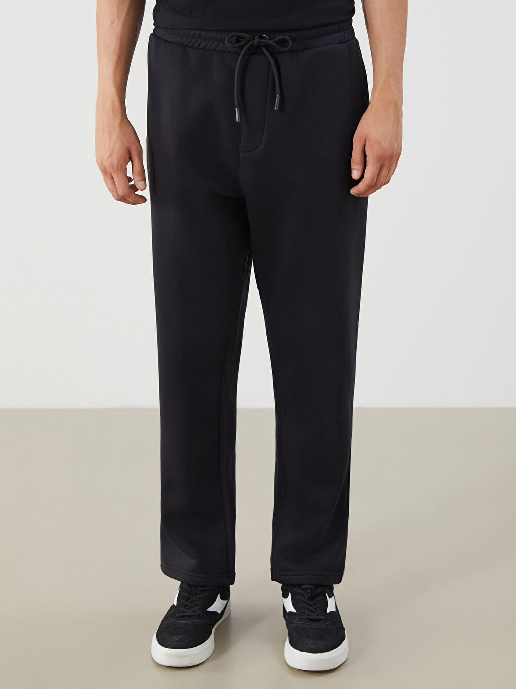 Standard Fit Men's Sweatpants-1