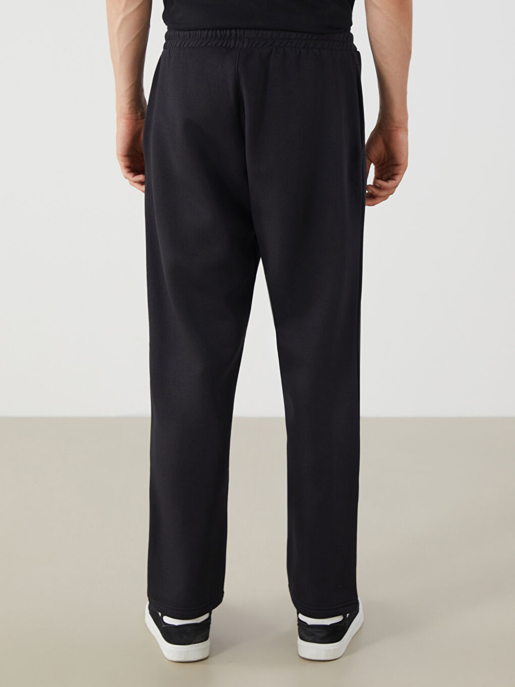 Standard Fit Men's Sweatpants-3