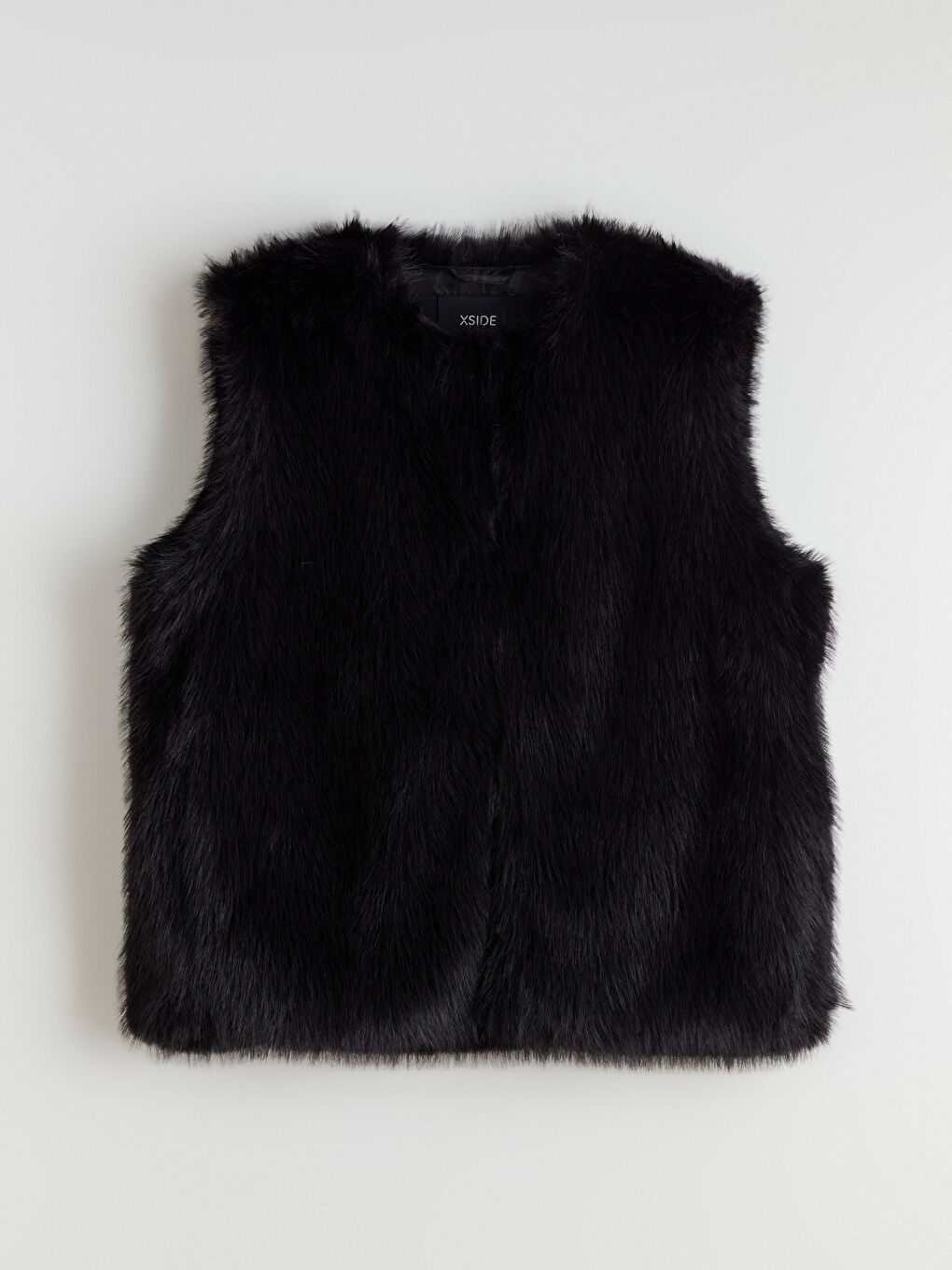 Woman BLACK Waistcoat
