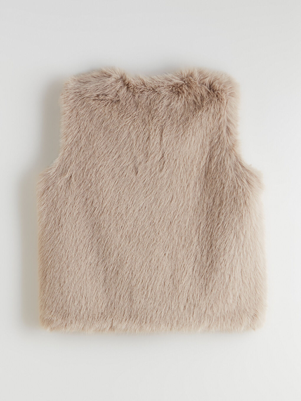 Woman BEIGE Waistcoat-2