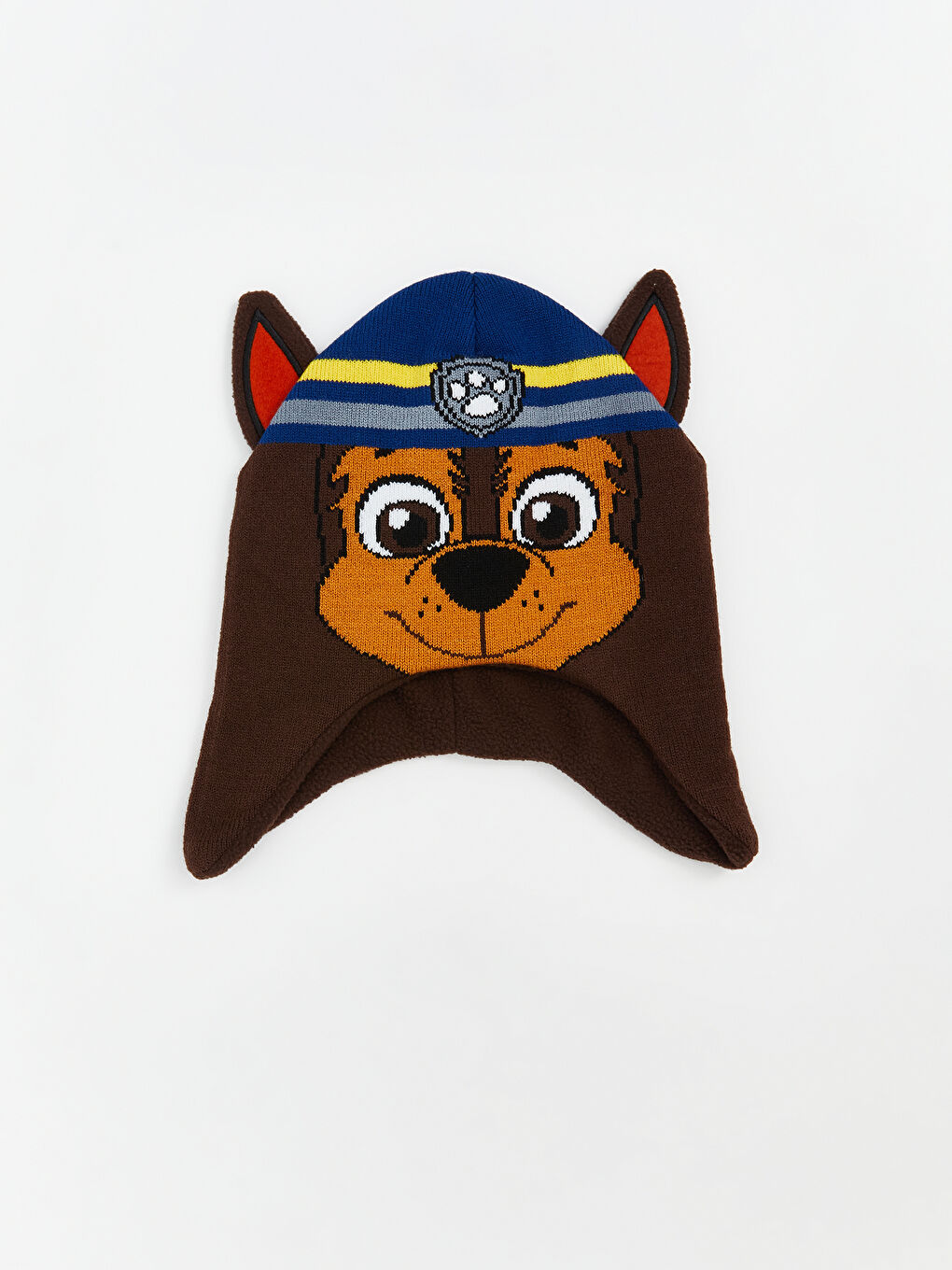 Paw Patrol Printed Boys' Scarf Beanie and Glove Set-1