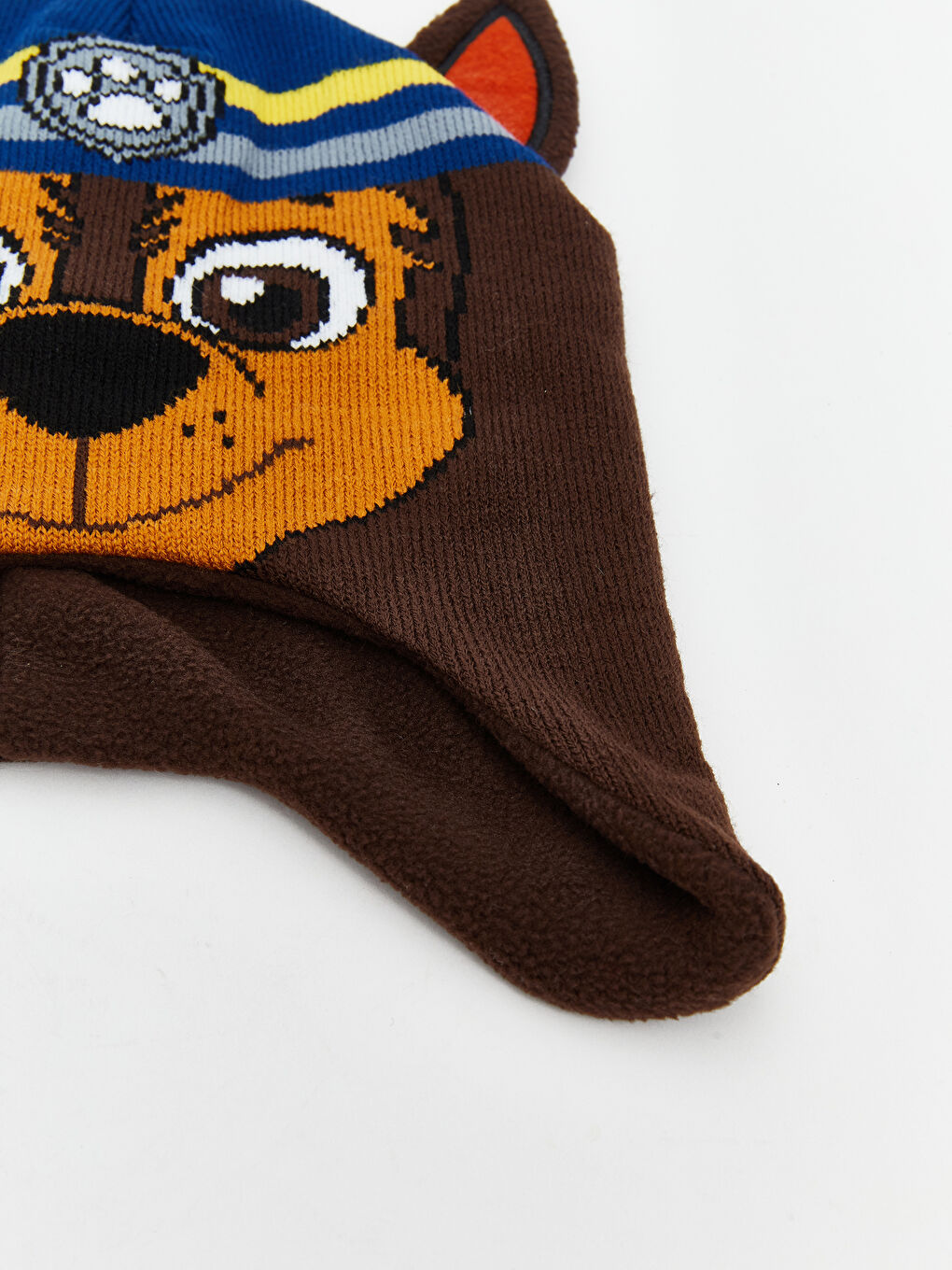 Paw Patrol Printed Boys' Scarf Beanie and Glove Set-5