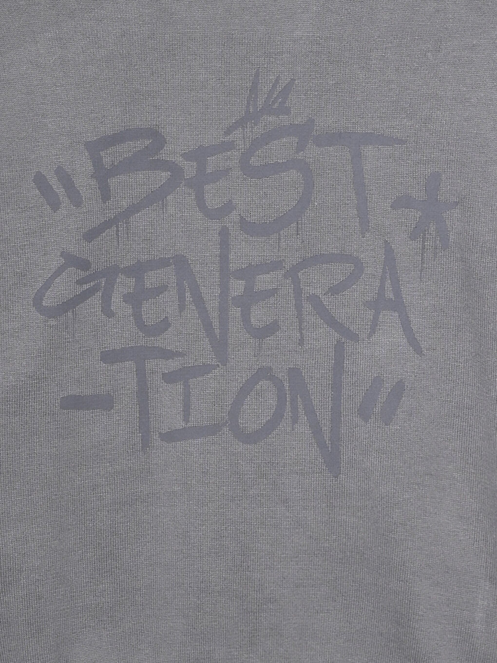 سترة تريكو أولاد بكول مدور ومطبوع-2