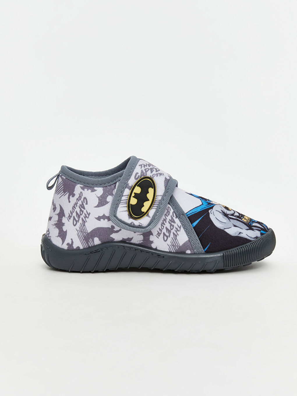 LCW STEPS Baby Boy GREY Slipper Boots -W5DF78Z1-YDF