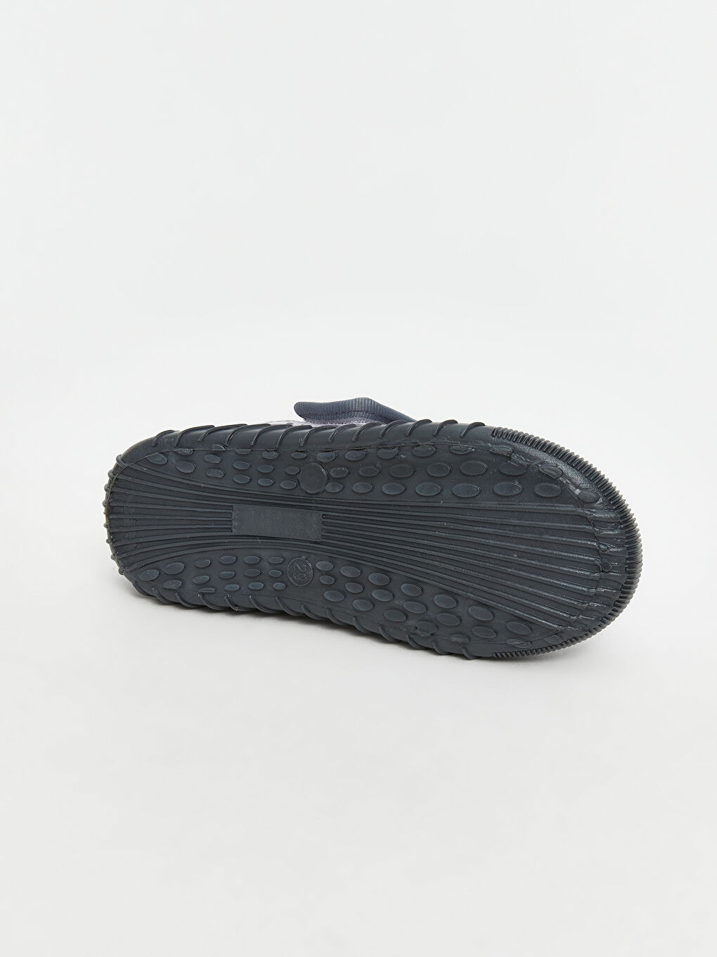 LCW STEPS Baby Boy GREY Slipper Boots -W5DF78Z1-YDF