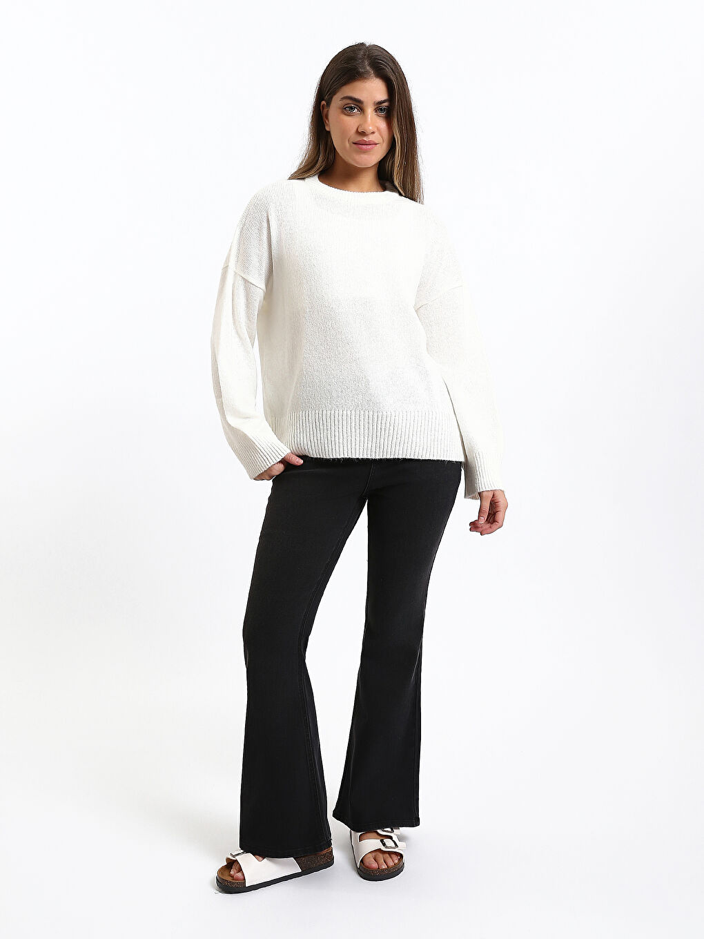 Flare Women's Jeans-1