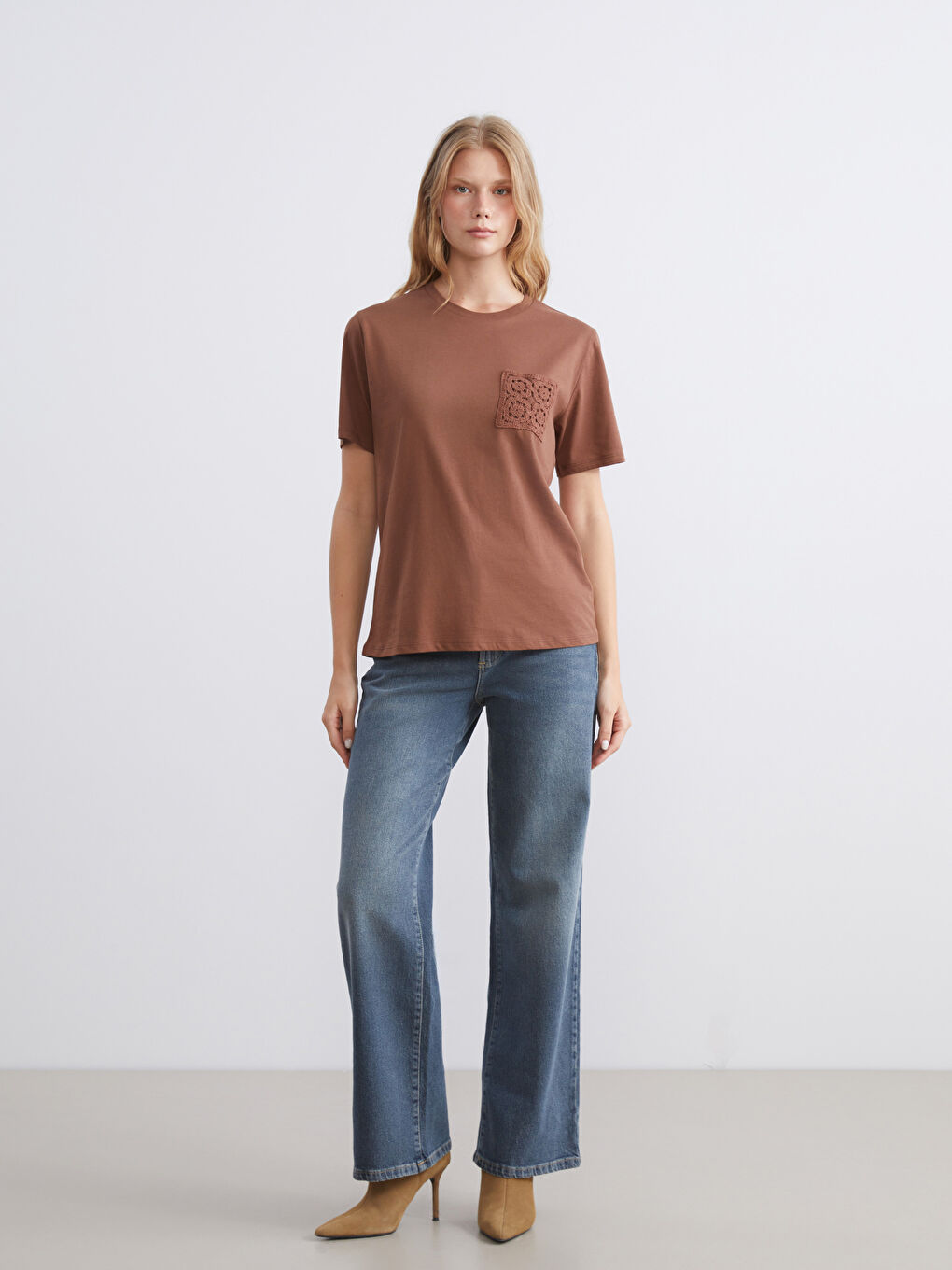 Wideleg Women's Jeans