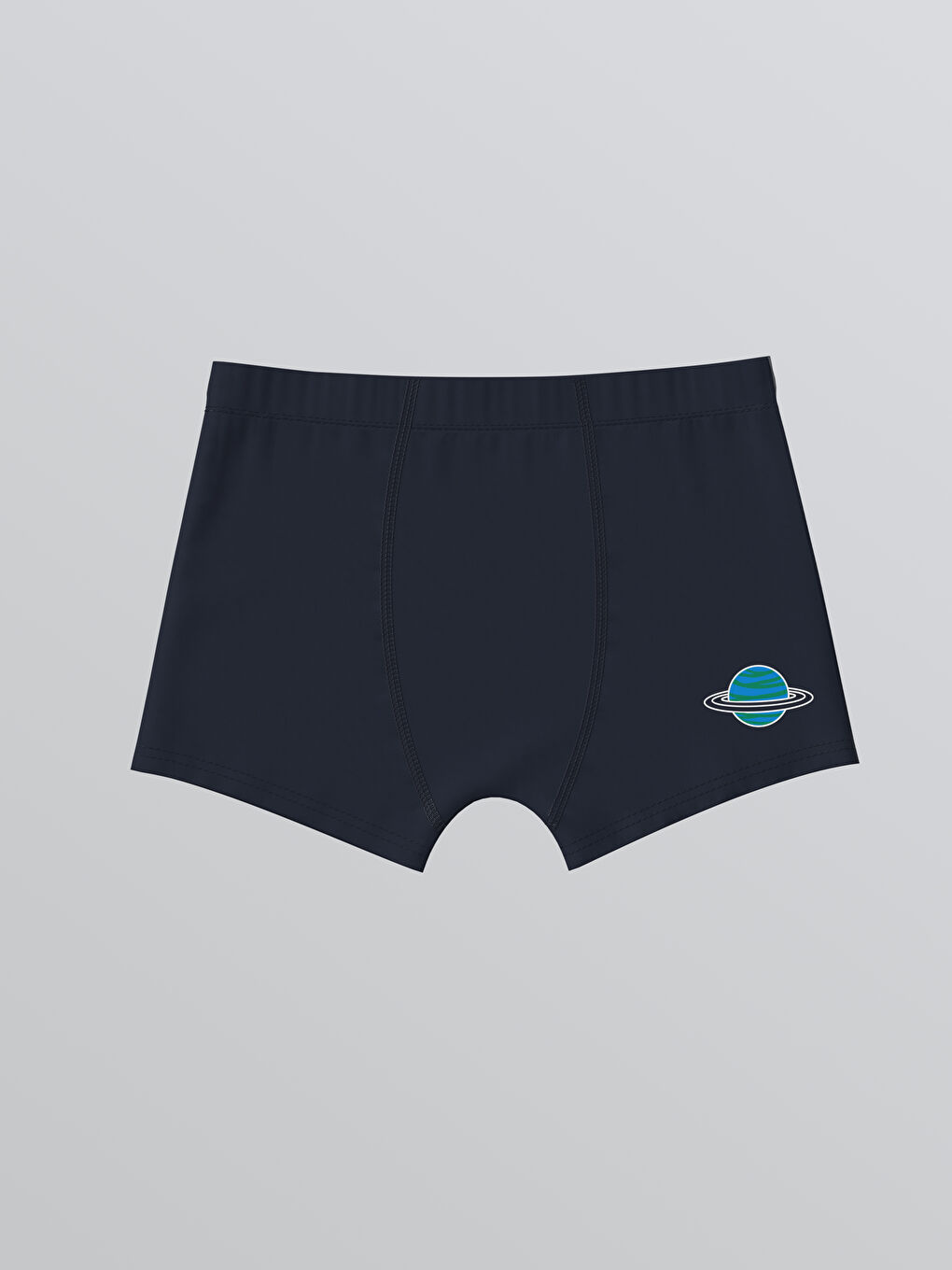 Printed Boys' Boxer Trunks 3-Pack-3