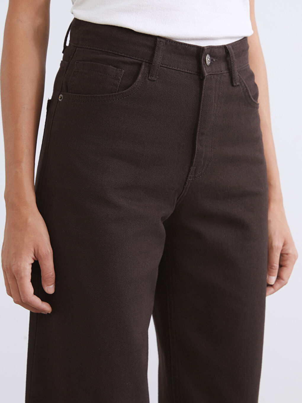 Balloon Fit Women's Jeans-2