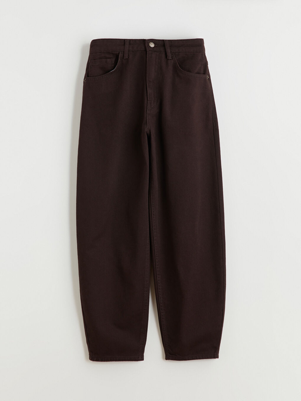 Balloon Fit Women's Jeans-4