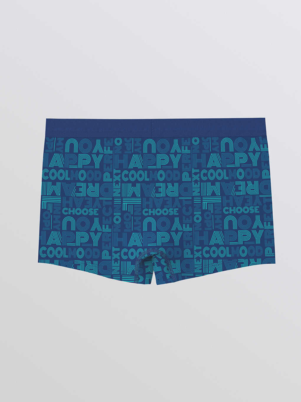 Printed Boys' Boxer Trunks 3-Pack-4