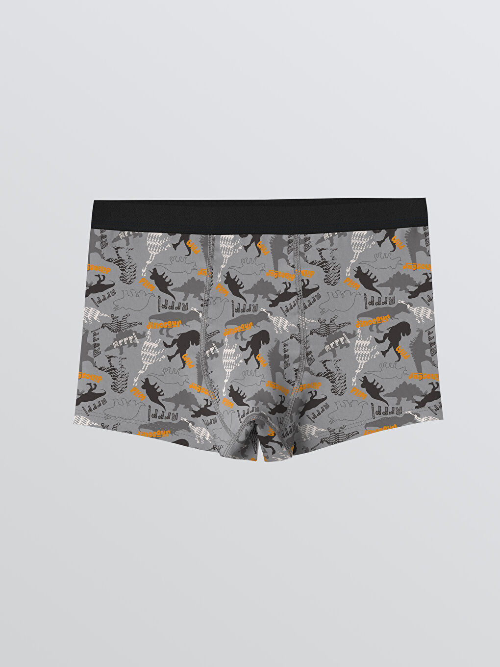 Printed Boys' Boxer Trunks 3-Pack-2