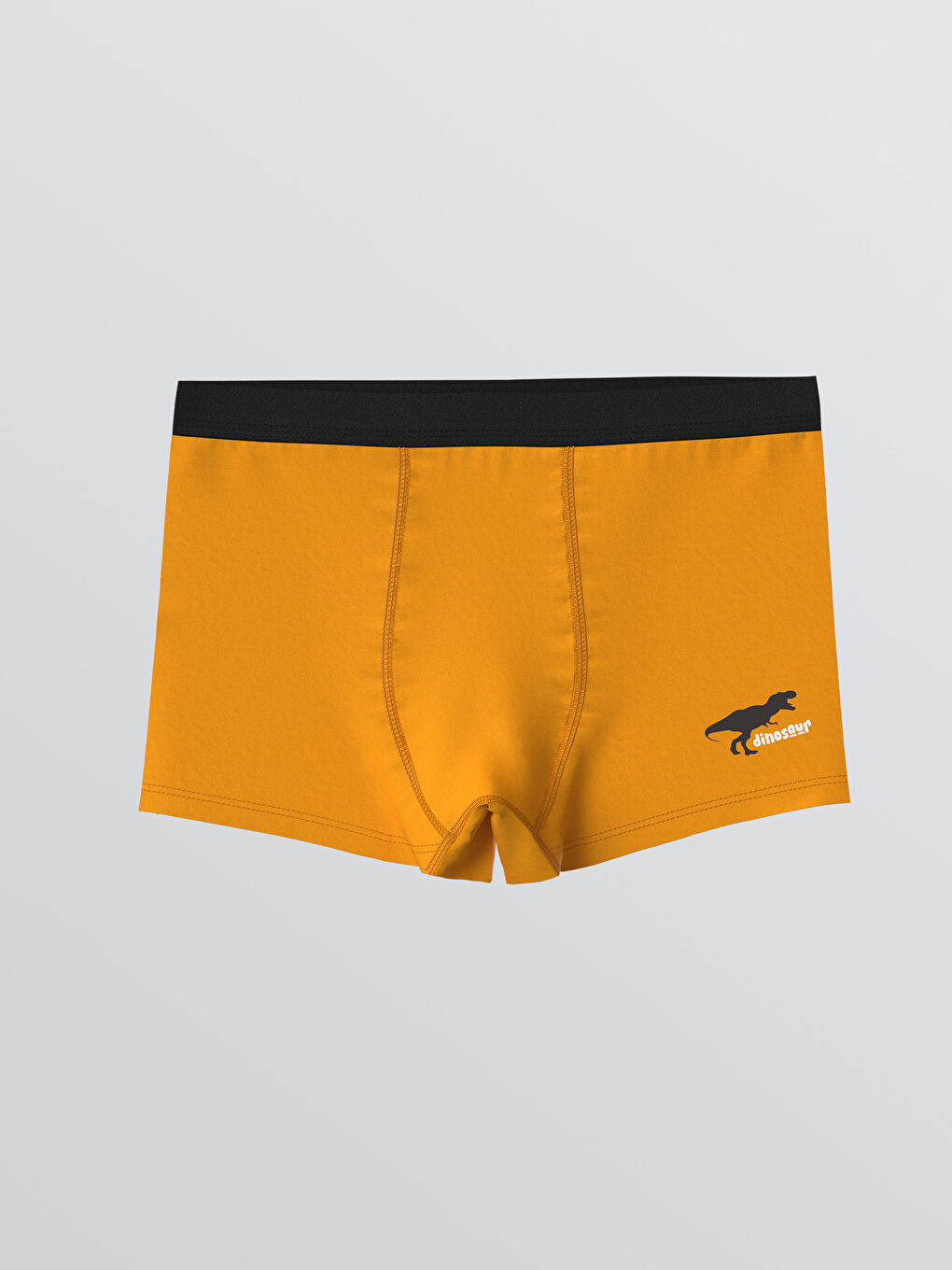 Printed Boys' Boxer Trunks 3-Pack-3