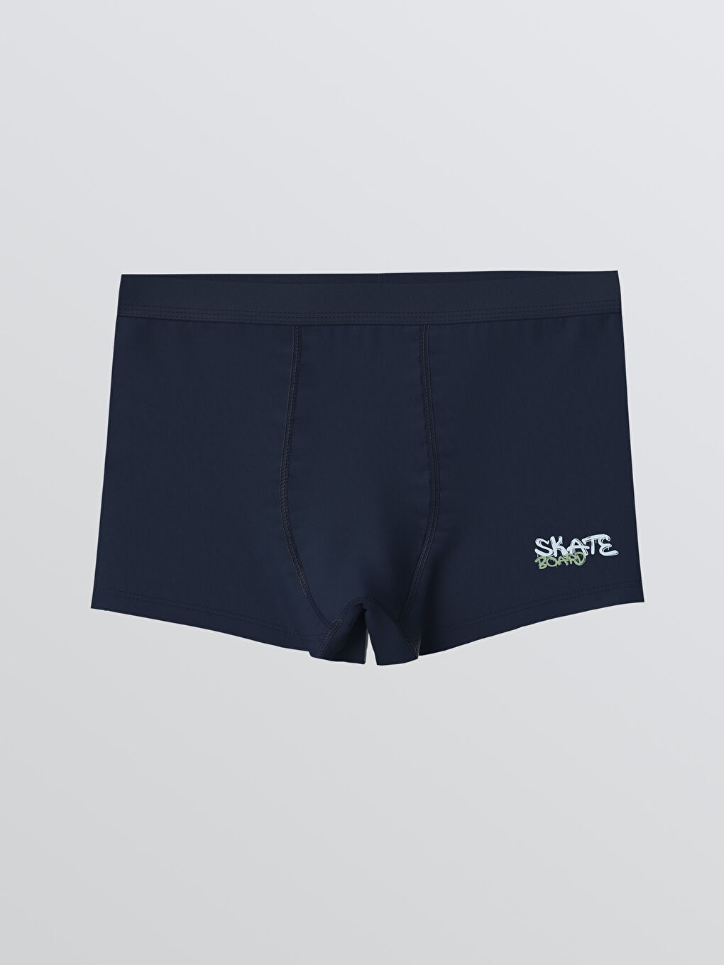 Boys' Boxer Trunks 3-Pack-1