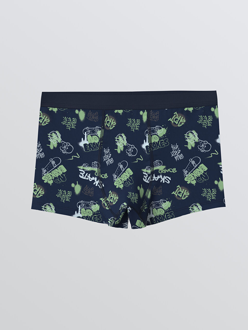 Boys' Boxer Trunks 3-Pack-2