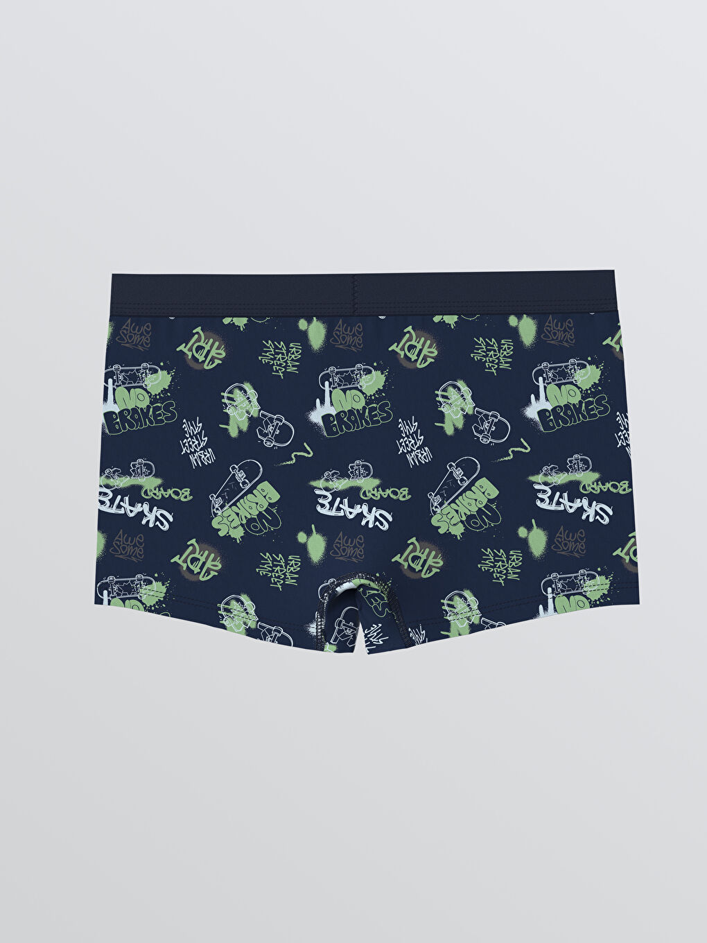 Boys' Boxer Trunks 3-Pack-4