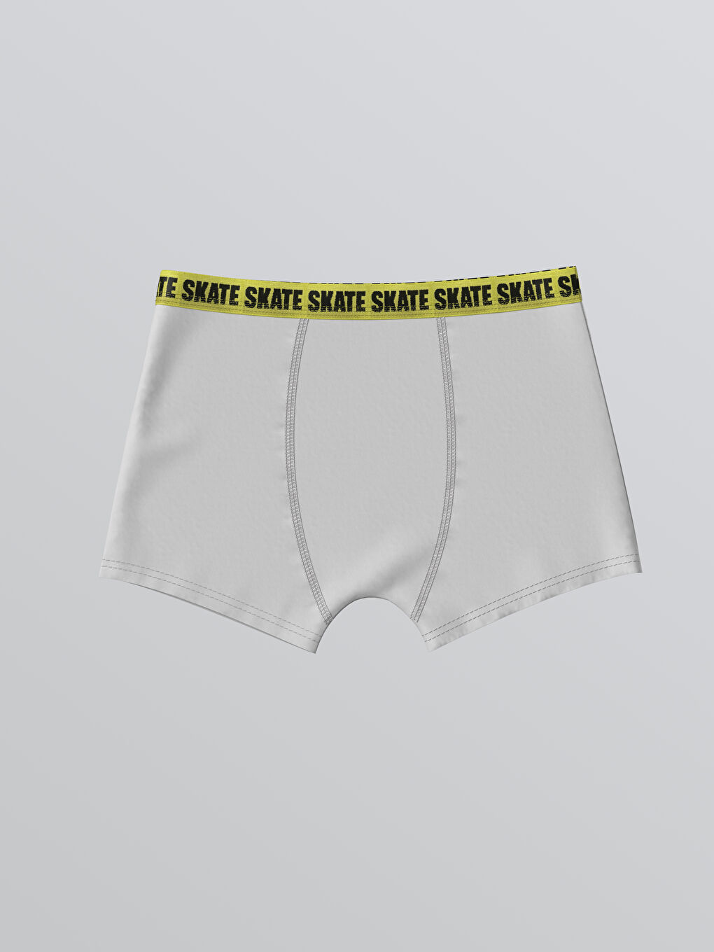 Printed Boys' Boxer Trunks 3-Pack-3