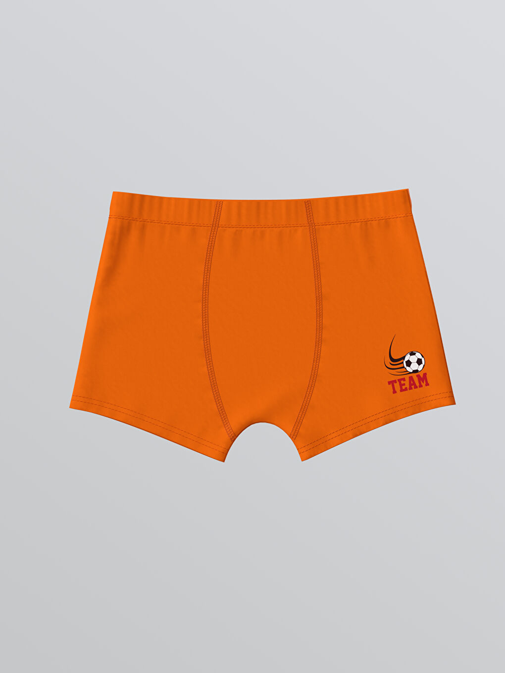 Printed Boys' Boxer Trunks 3-Pack-2