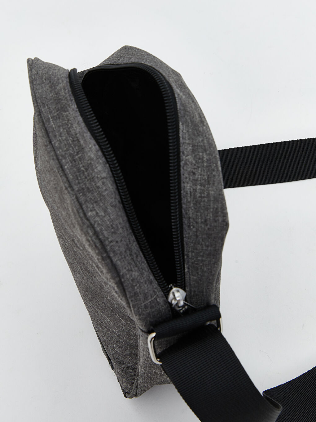 Adjustable Strap Men's Shoulder Bag-4