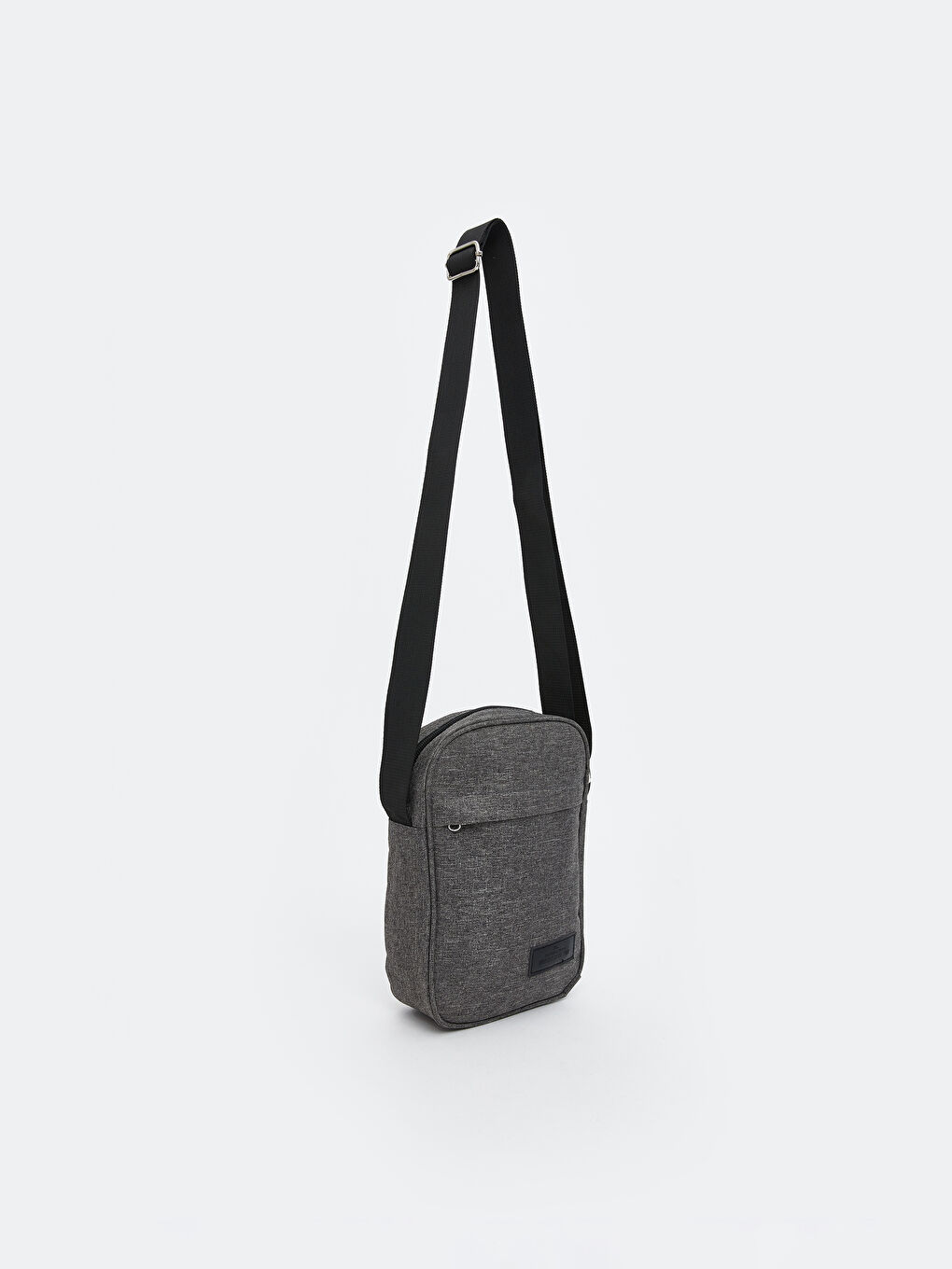 Adjustable Strap Men's Shoulder Bag-3