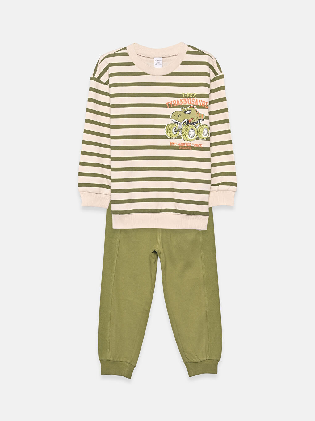 Baby-Junge BEIGE Set