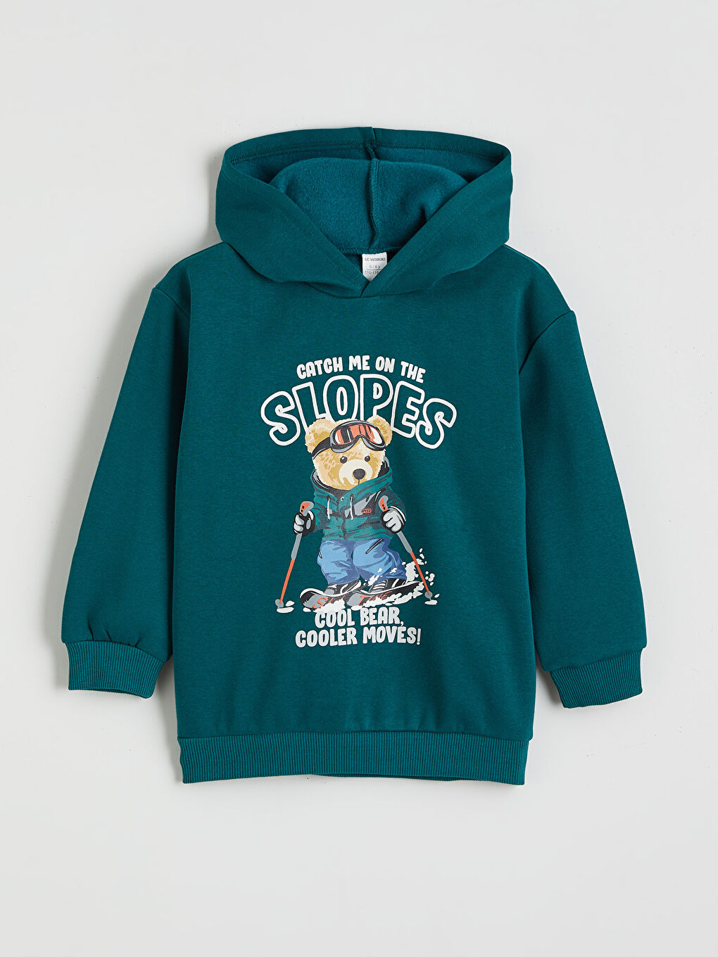 Dječak ZELENA Komplet-1