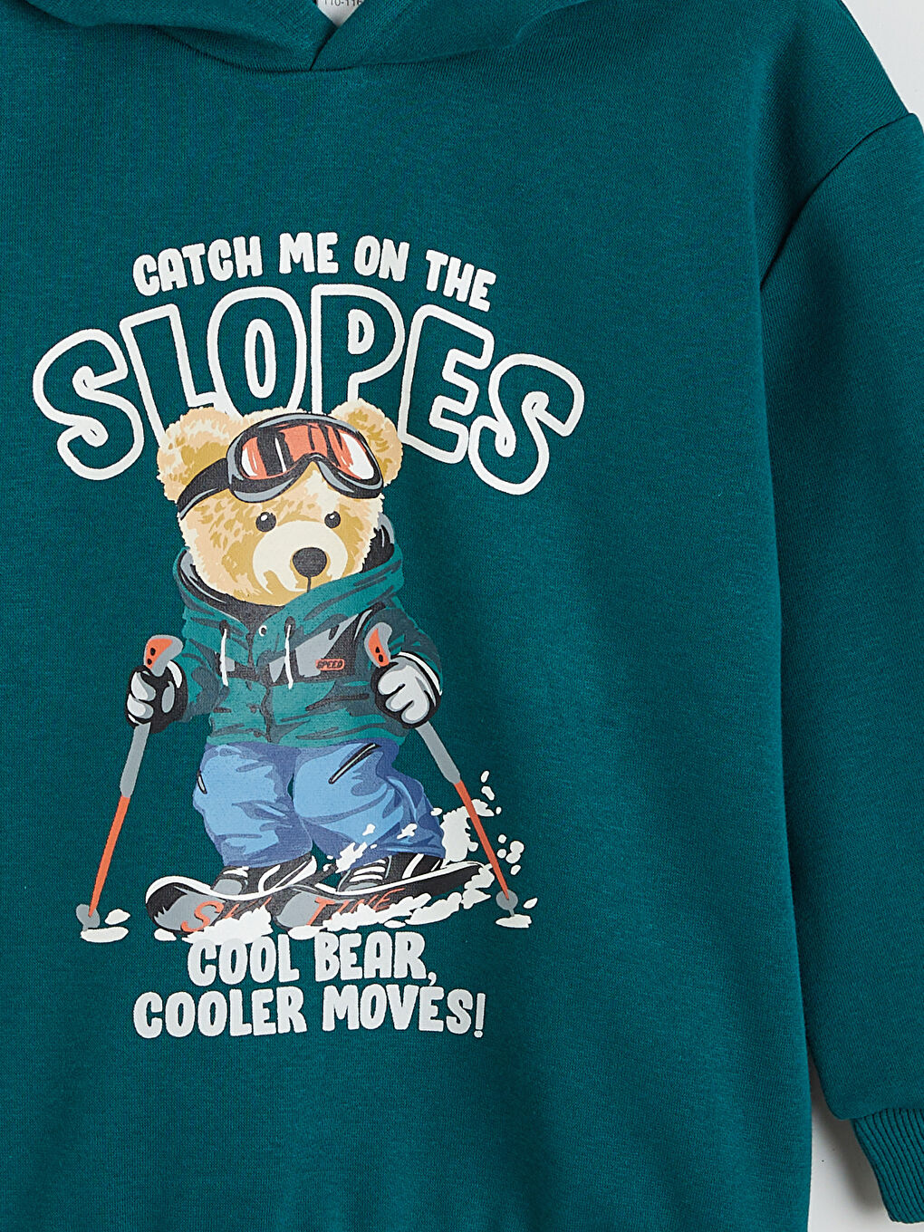 Dječak ZELENA Komplet-5