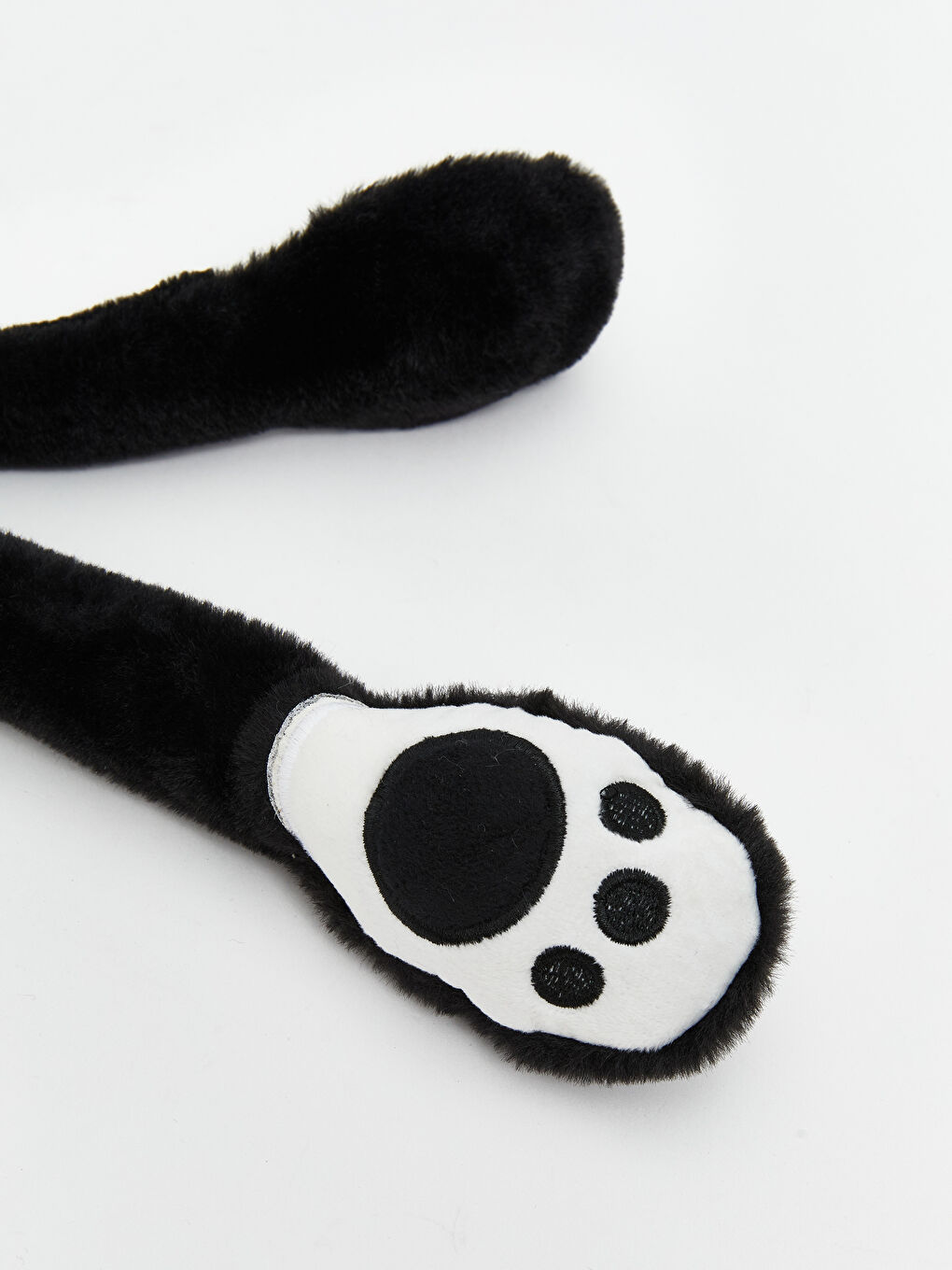 Siyah Hareketli Kulaklı Erkek Çocuk Kulaklık-3