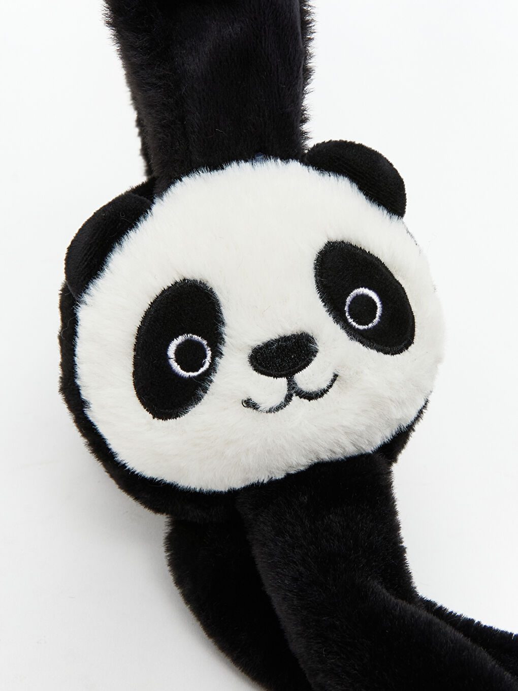 Siyah Hareketli Kulaklı Erkek Çocuk Kulaklık-4