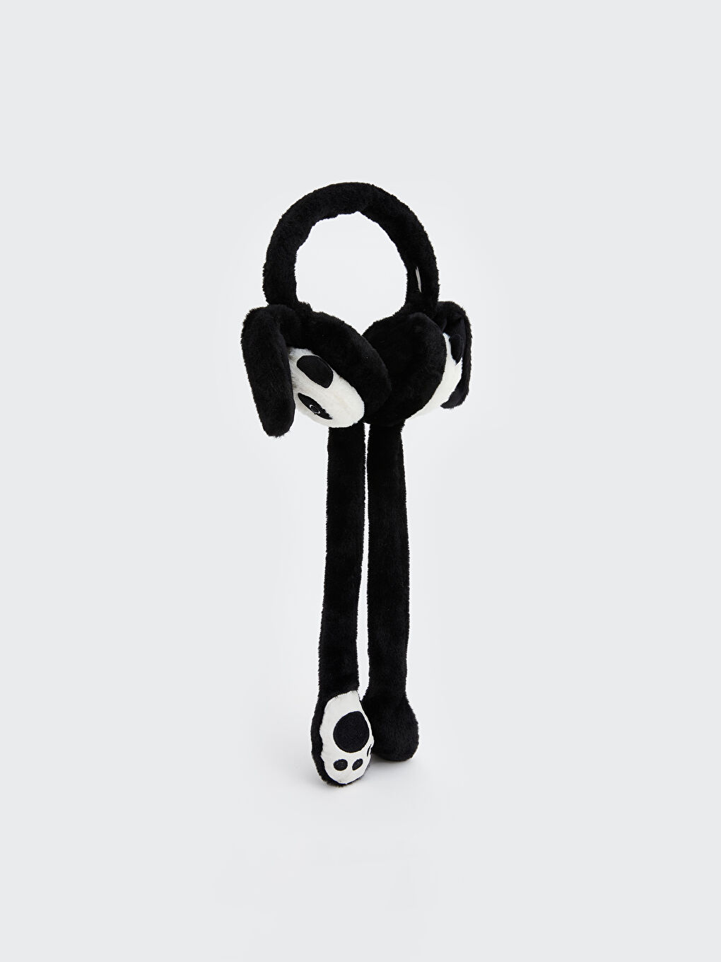 Siyah Hareketli Kulaklı Erkek Çocuk Kulaklık-1