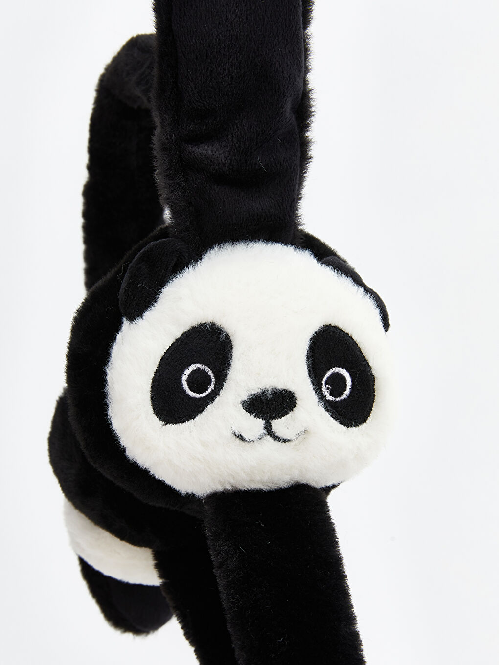 Siyah Hareketli Kulaklı Erkek Çocuk Kulaklık-2