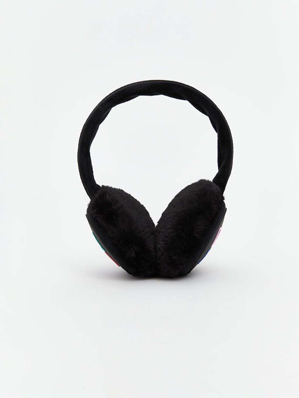 Boy BLACK Earmuffs-1