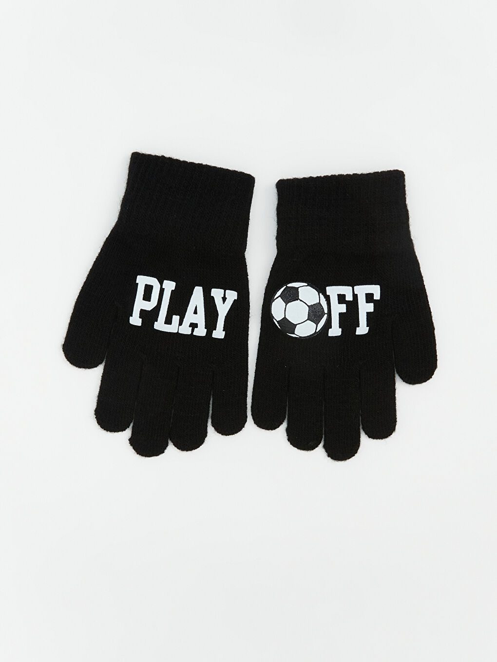 Printed Boys' Gloves