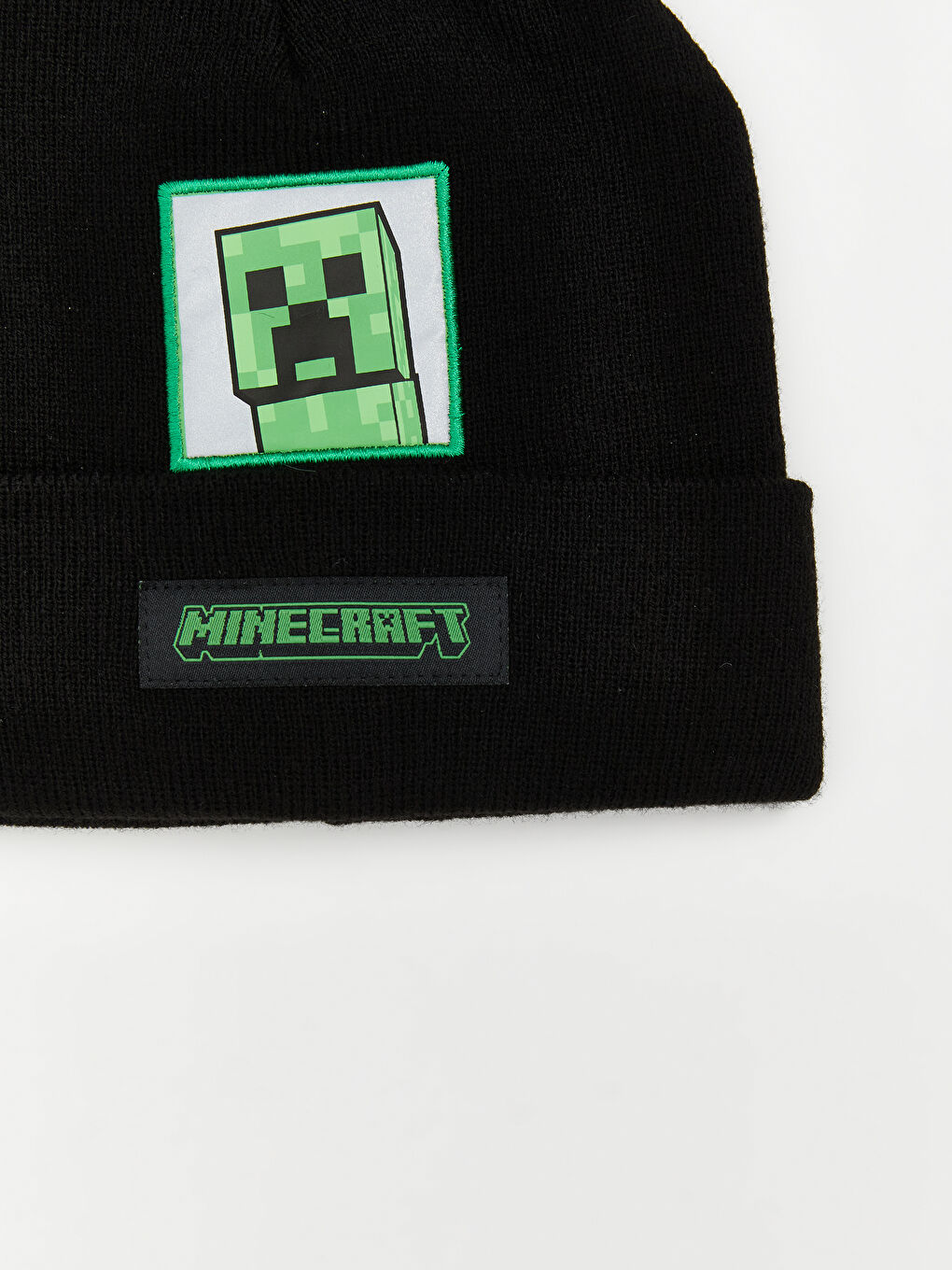 Boy BLACK Beanie-1