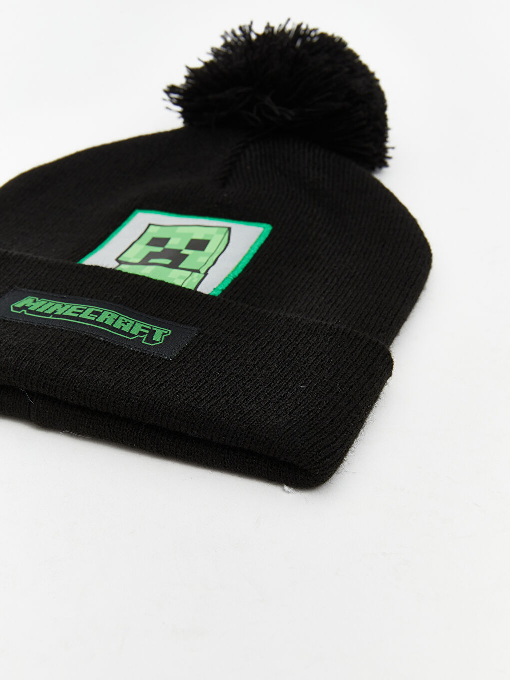 Boy BLACK Beanie-2