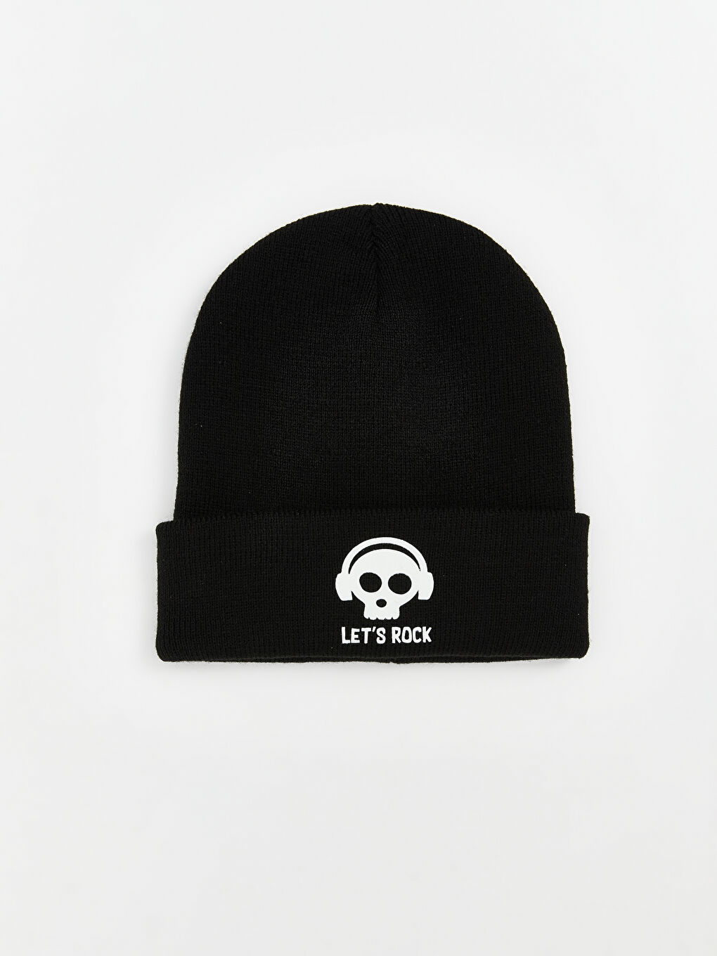 Printed Boy Beret