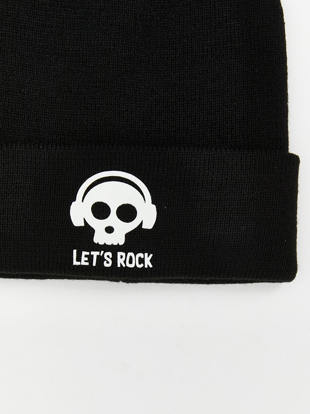 Printed Boy Beret-1