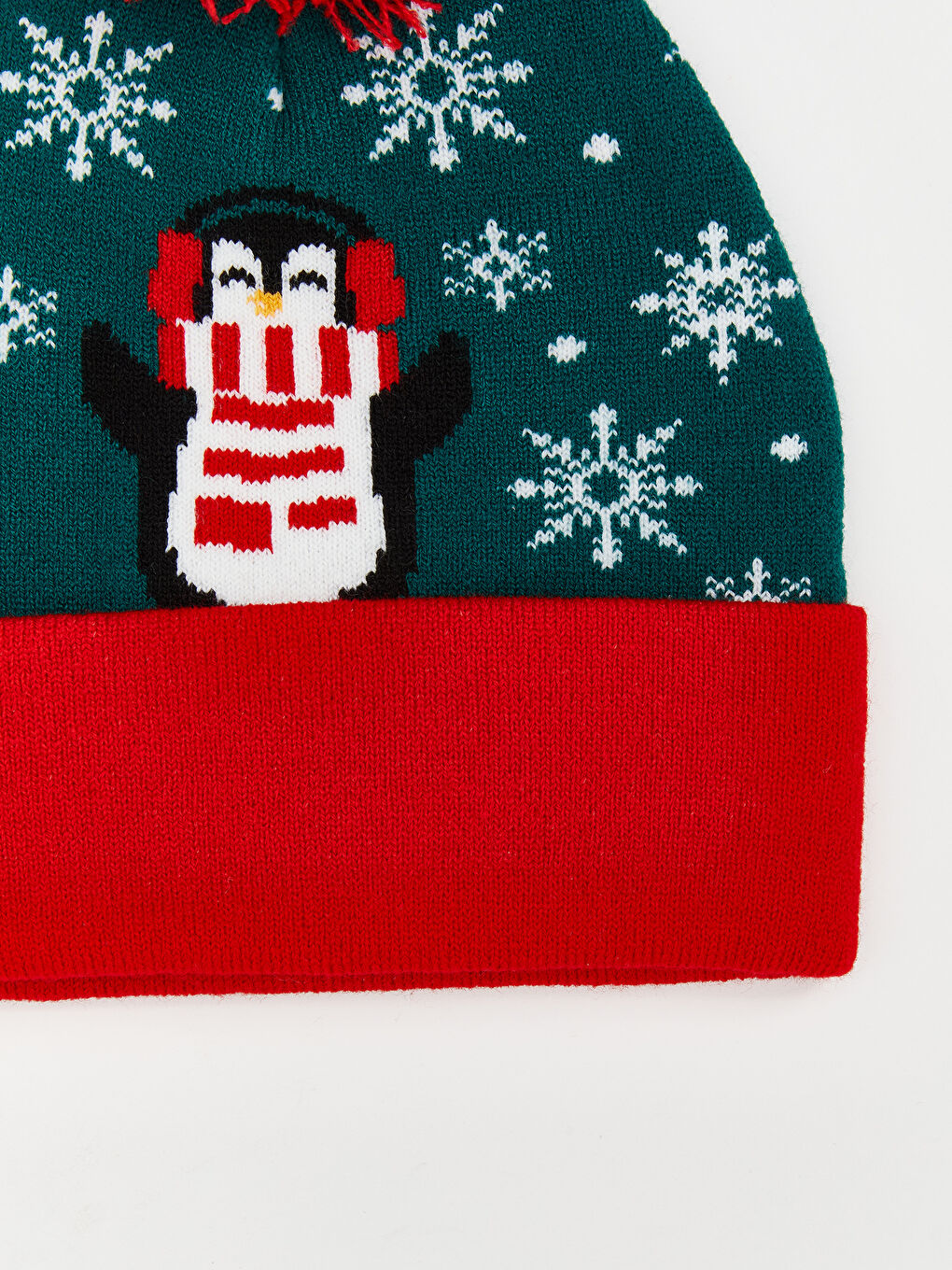 New Year's Themed Boy's Beanie-1