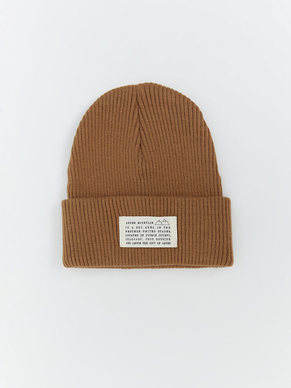 LCW ACCESSORIES Label Embroidered Boys Beanie -W5DG98Z4-LV0