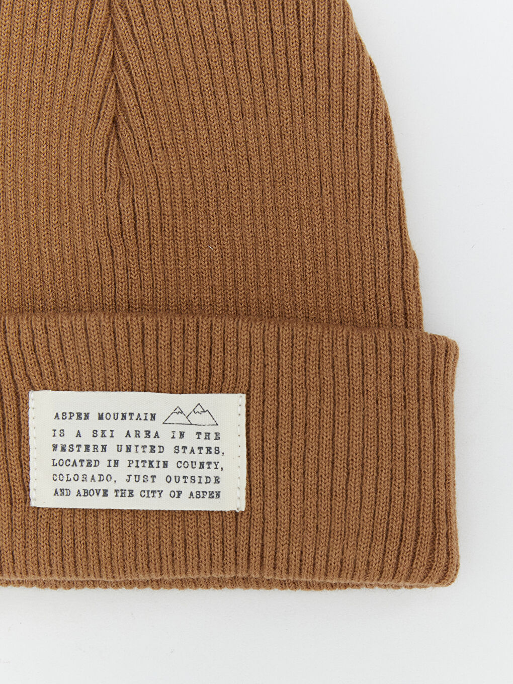 LCW ACCESSORIES Label Embroidered Boys Beanie -W5DG98Z4-LV0