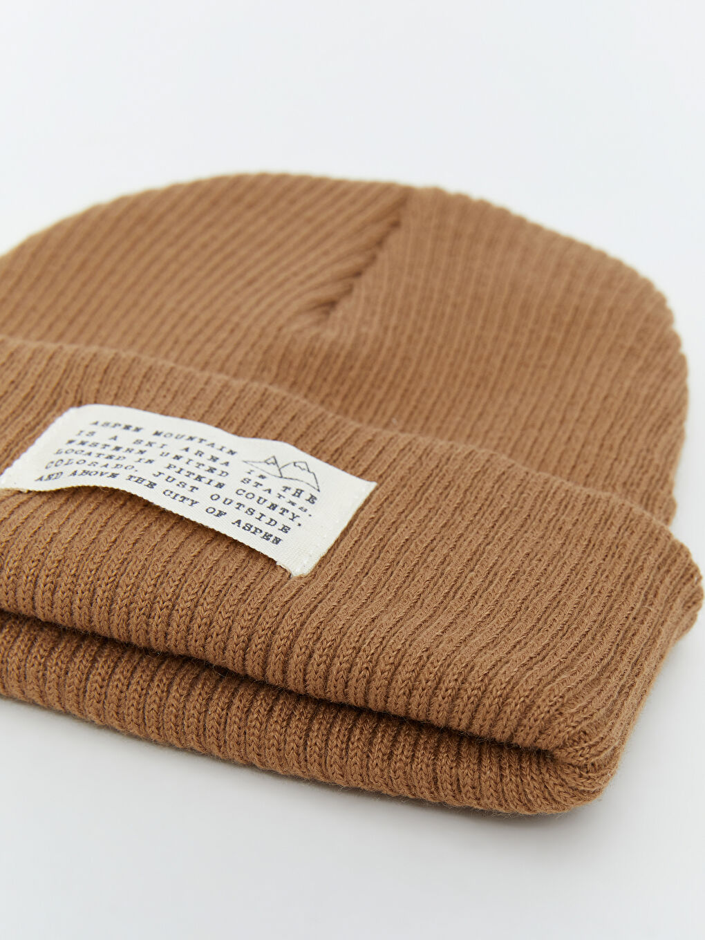 LCW ACCESSORIES Label Embroidered Boys Beanie -W5DG98Z4-LV0