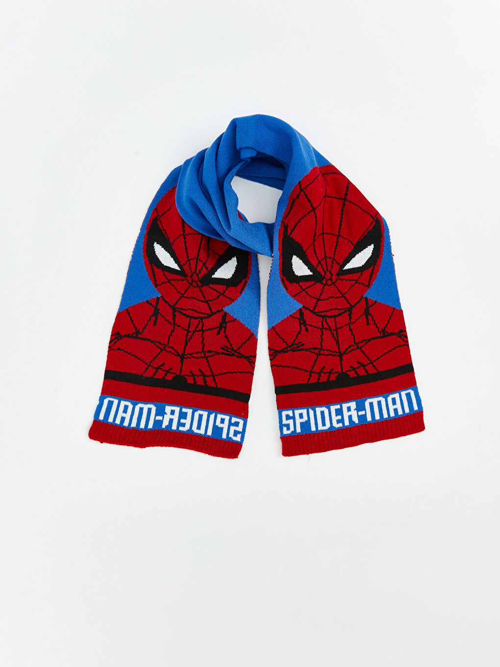 Spider-Man Printed Boys' Scarf